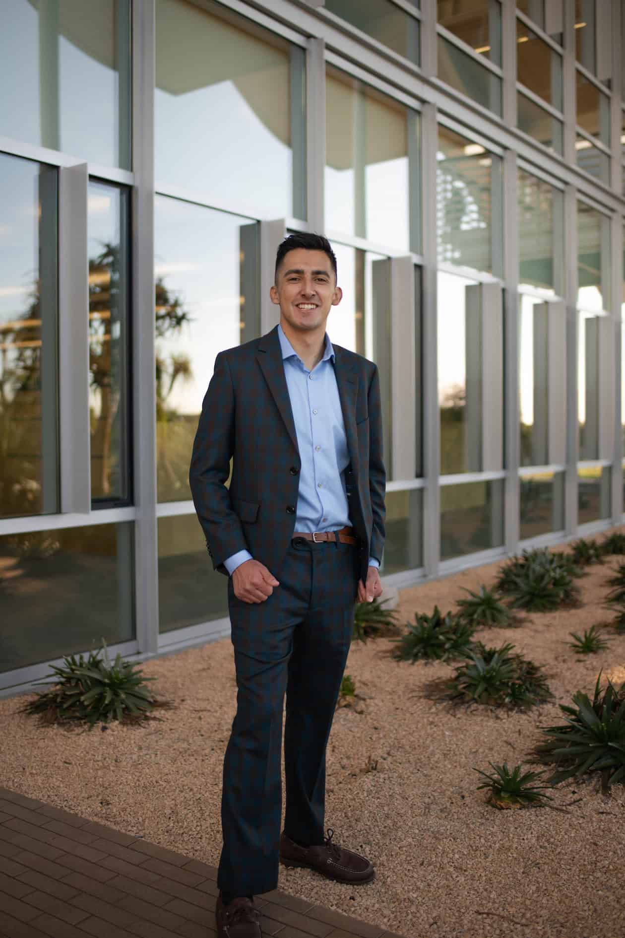 Javier Ruiz, family-operated cash home buyer in Riverside County